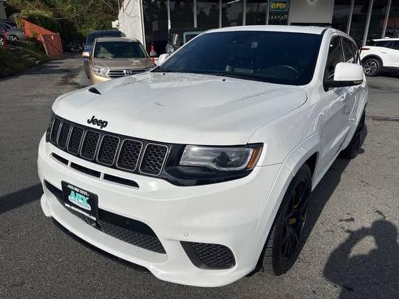 JEEP GRAND CHEROKEE 2019 1C4RJFN90KC562951 image